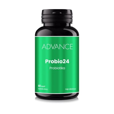 ADVANCE Probio24 60 kapslí