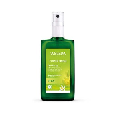 Weleda Citrus deospray 100 ml