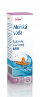 Dr.Max Mořská voda ISOTONICKÁ 0-6 let 30 ml