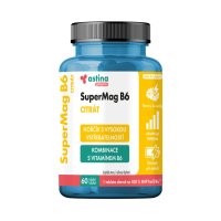 Astina SuperMag B6 citrát tbl.60