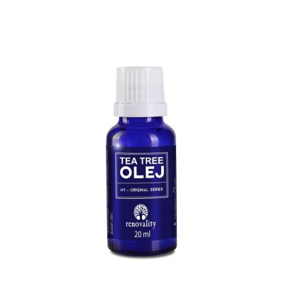 Renovality Tee Tree olej 20ml
