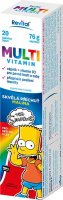 The Simpsons Multivitamin 20 šumivých tablet
