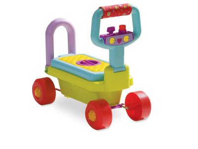 Taf Toys 4 v 1 vozítko a chodítko
