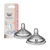 Tommee Tippee C2N Náhradní savička střední průtok 3m+ 2 ks