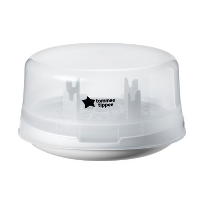 Tommee Tippee Parní sterilizátor do mikrovlnné trouby C2N Sterilizátor