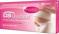 GS Ovultest 3v1 3 ks