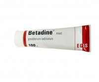 Betadine 100 mg/g ung.100 g