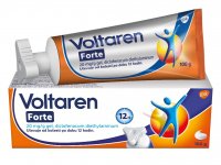 Voltaren Forte 2,32 % gel 100 g