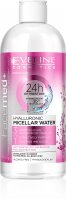 Eveline Facemed+ Hyaluronová micelární voda 400 ml