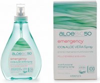 Athena's Aloe vera BIO sprej první pomoci 250 ml