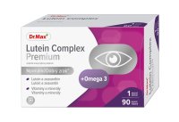 Dr. Max Lutein Complex Premium 90 kapslí