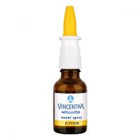 Vincentka nosní Junior sprej 25 ml