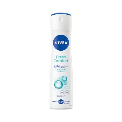 Nivea Sprej Deo Fresh Comfort 150 ml