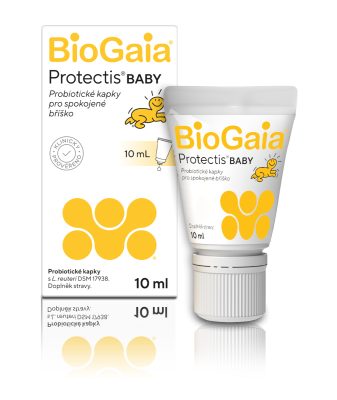 BioGaia Protectis BABY Probiotické kapky 10ml