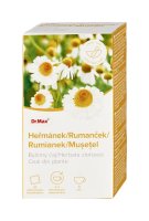 Dr. Max Heřmánek bylinný čaj 20x1,5 g