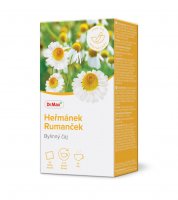 Dr. Max Heřmánek bylinný čaj 20x1,5 g