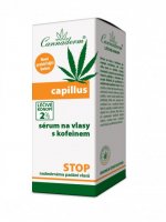 Cannaderm Capillus Sérum stimulační s kofeinem 40 ml