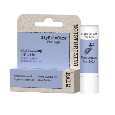 Biotter Argan Oil Lip Balm balzám na rty 4,9 g