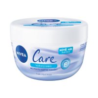 Nivea Care Výživný krém 200 ml