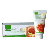 Herb Pharma Citrovital Dentální gel pro děti 18 ml