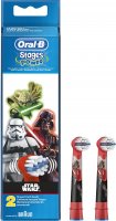 Oral-B EB 10-2 KIDS STAR WARS náhradní kartáček 2 ks