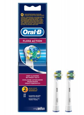 Oral-B EB 25-2 náhradní kartáček 2 ks