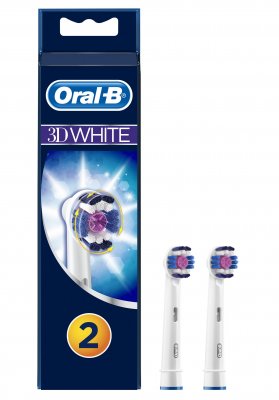 Oral-B Pro Bright/3D white EB 18-2 e 2 ks