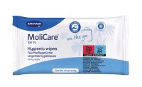MoliCare Skin Hygienické ubrousky 10ks