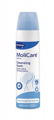 MoliCare Skin Čisticí pěna 400ml