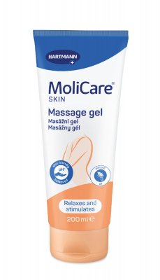 MoliCare Skin Masážní gel 200ml