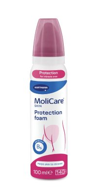 MoliCare Skin Ochranná pěna na pokožku 100ml