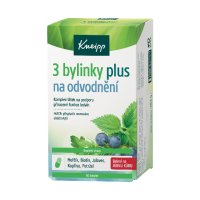 KNEIPP 3 bylinky plus na odvodnění tob.60