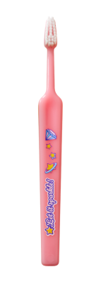 Tepe K Select Compact ZOO soft Kids dětský kartáček v blistru