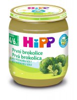 Hipp ZELENINA BIO První brokolice 125 g