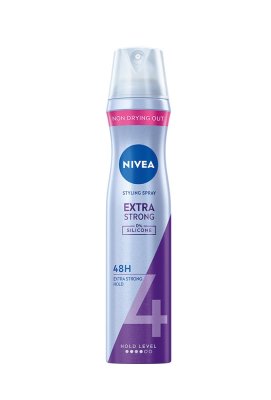 NIVEA Extra Strong lak na vlasy 250ml