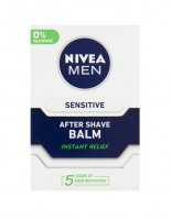 Nivea Men Sensitive balzám po holení pro muže 100 ml