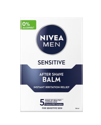 Nivea MEN Sensitive balzám po holení 100 ml