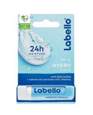 Labello Hydrocare balzám na rty tyčinka 4,8 g