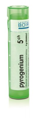 Pyrogenium CH5 granule 4g
