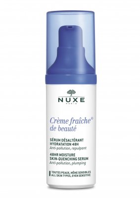 Nuxe Crème Fraîche de Beauté Hydratační sérum 48h 50 ml
