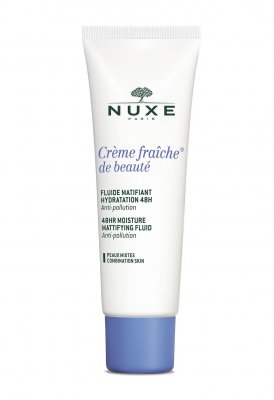 Nuxe Crème Fraîche de Beauté Fluid Hydratační péče 48h 50 ml