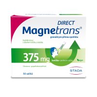 Magnetrans Direct 375mg 50 sáčků