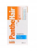 Dr. Müller Panthehair Šampon proti lupům 200 ml