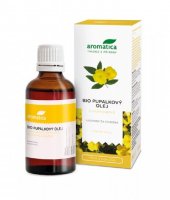 Aromatica BIO Pupalkový olej s vitaminem E 50 ml
