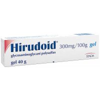 Hirudoid gel 40 g
