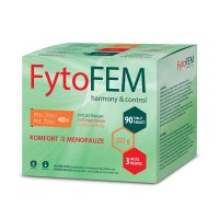 Fytofem harmony + control tbl.90
