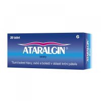 Ataralgin 20 tablet