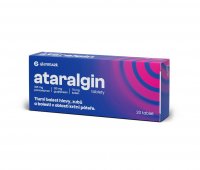 Ataralgin 20 tablet