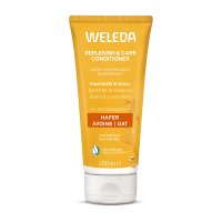 Weleda Ovesný regenerační kondicionér pro suché a poškozené vlasy 200 ml