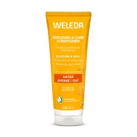 Weleda Ovesný regenerační kondicionér pro suché a poškozené vlasy 200 ml